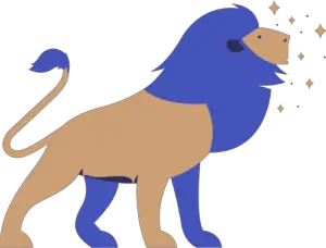 Signo zodiacal Leo - leon - leon - tu horoscopo -