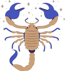 Znak zodiaku Skorpion - skorpion - skorpion - Twój horoskop -