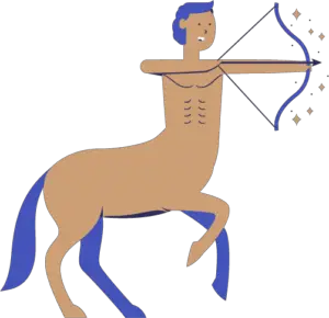 Znak zodiaku Strzelec - strzelec - strzelec - Twój horoskop -
