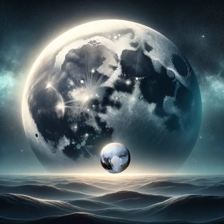 Konjunkcia Mesiaca s Plutom