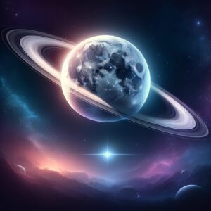 Conjunciones de los planetas - Conjunción Luna/Saturno - Tu horóscopo -