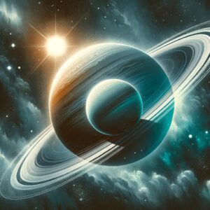 Planetárne konjunkcie - Konjunkcia Saturn-Urán - Konjunkcia Saturn-Urán - Váš horoskop -