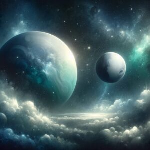 Planetárne konjunkcie - Konjunkcia Urán-Pluto - Konjunkcia Urán-Pluto - Váš horoskop -