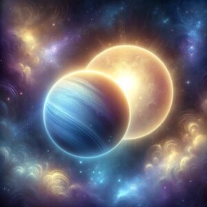 Planetárne konjunkcie - Konjunkcia Venuša-Neptún - Konjunkcia Venuša-Neptún - Váš horoskop -